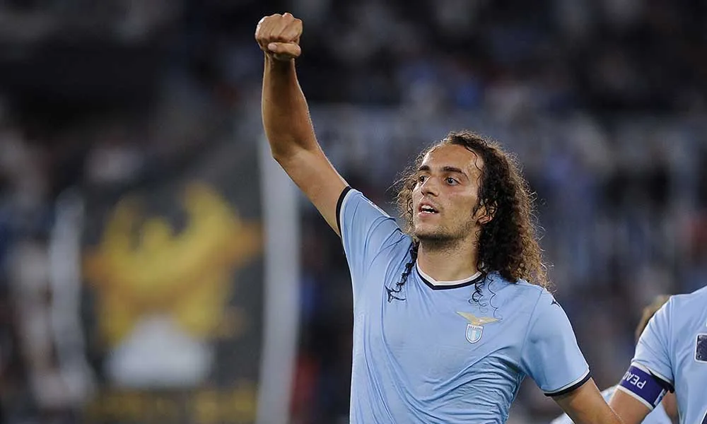 Lazio: contro la Juventus per Guendouzi arriverà la centesima presenza