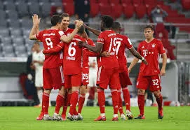 Bayern Monaco: trentesimo titolo!