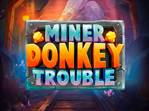Miner Donkey Trouble - Scavare per l'oro ed essere ricompensati con grandi vincite al Greatwin casino