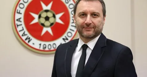 Mangia è il nuovo allenatore di Malta