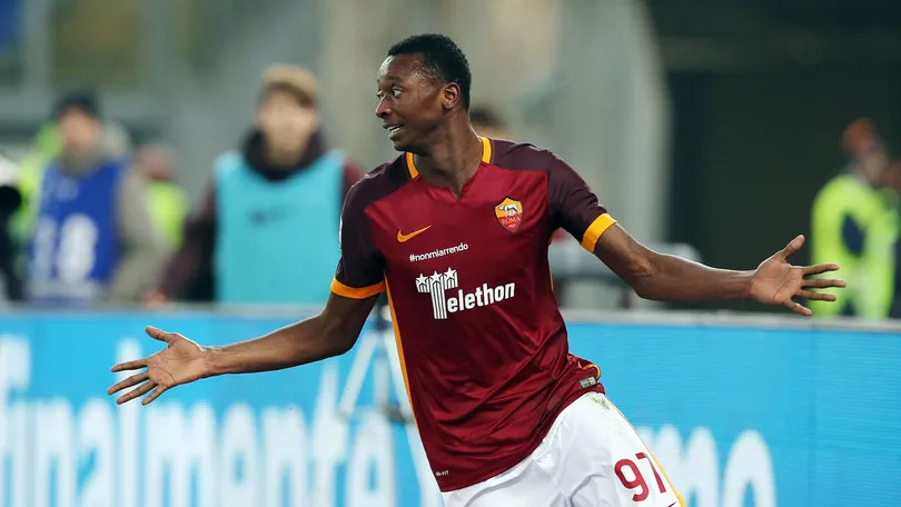 Roma, Sadiq al Partizan in prestito