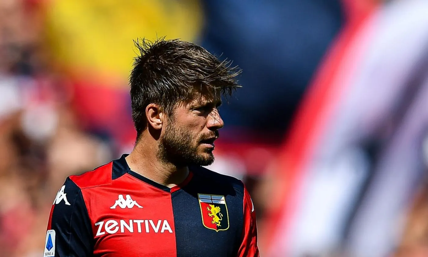 Il Genoa valuta il reintegro di Schöne