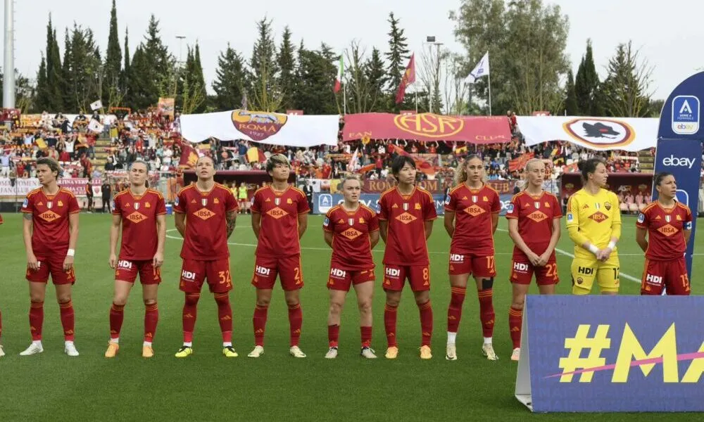 Roma femminile