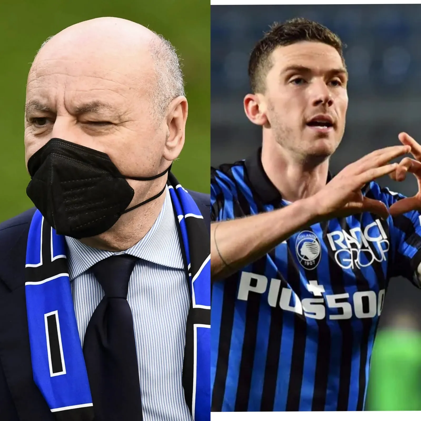 Calciomercato Inter: trattativa chiusa per Robin Gosens.