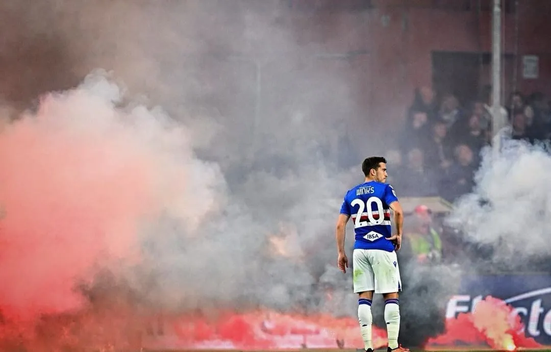 Sampdoria: Winks riparte dalla Championship