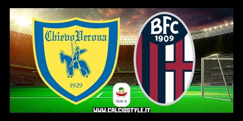 Chievo-Bologna: probabili formazioni e dove vederla