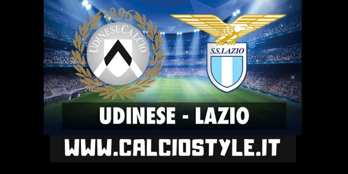 Udinese-Lazio: le probabili formazioni e dove vederla