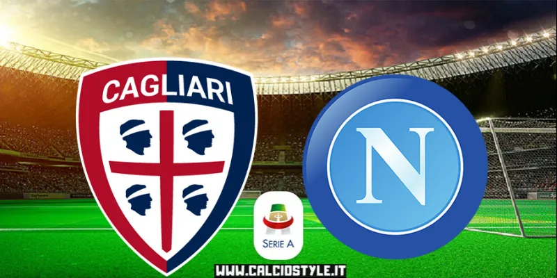 Cagliari-Napoli: probabili formazioni e dove vederla