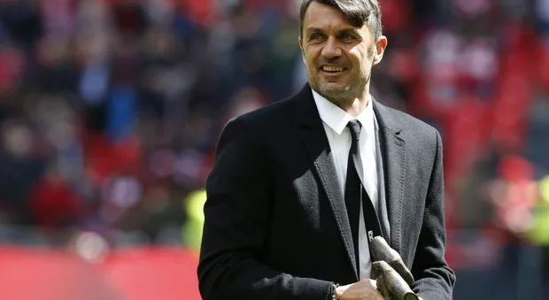 Milan: le parole di Paolo Maldini