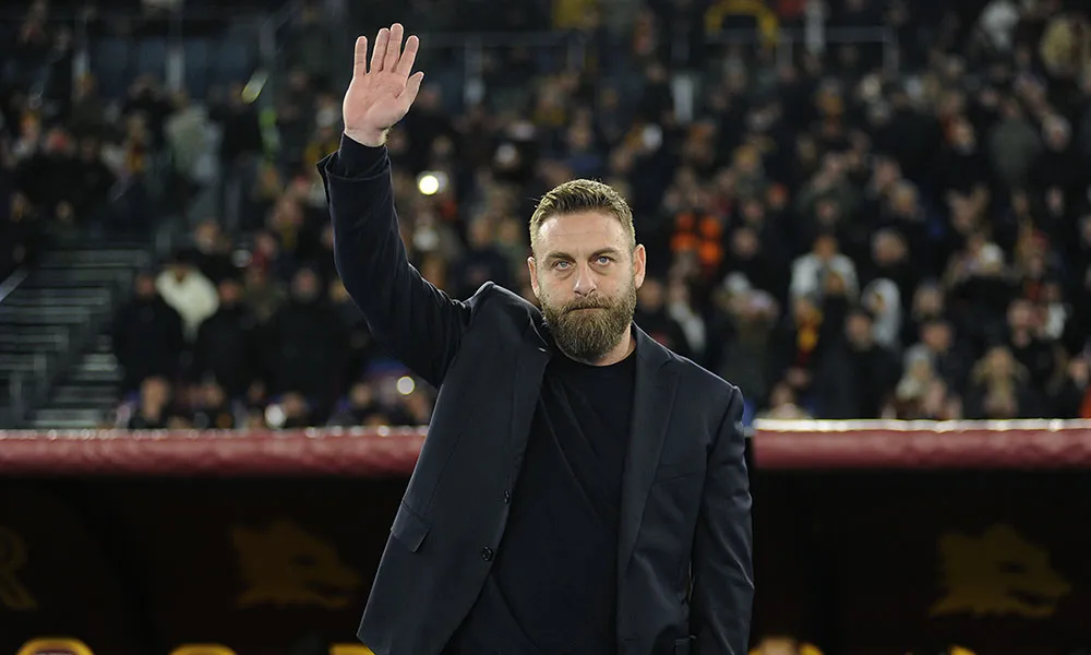 Genoa, De Rossi: "L'esonero a Roma? Ecco cosa è successo".