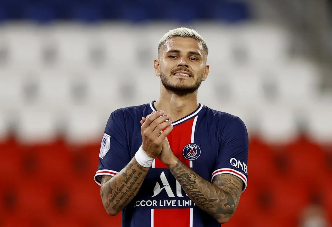 Icardi, separato in casa col Psg: anche il Milan ci pensa