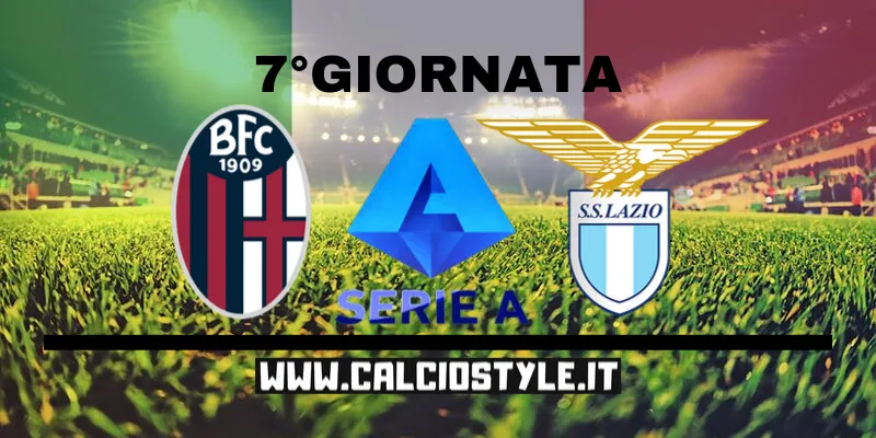 Bologna-Lazio: probabili formazioni e dove vederla