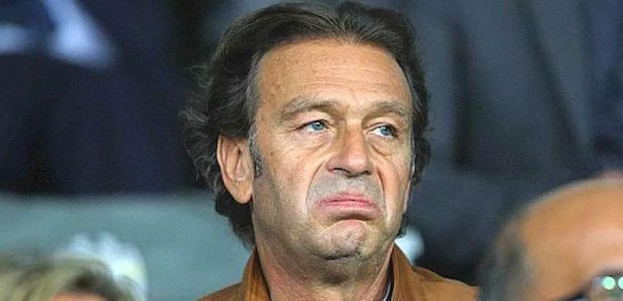 Cellino Brescia: la forte protesta dei tifosi