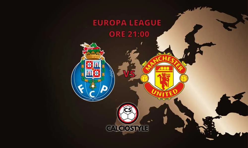 Porto-Manchester United, probabili formazioni e dove vederla