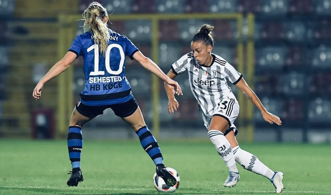 Eintracht Francoforte - Juventus Women 6-5 dcr: bianconere fuori dalla Champions