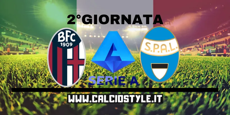 Bologna-SPAL: probabili formazioni e dove vederla