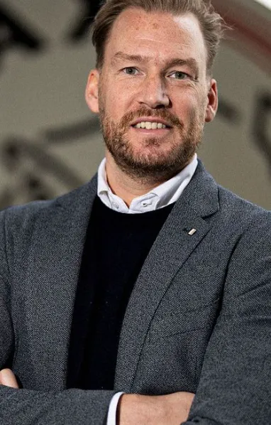 Ajax, Beuker nuovo direttore generale