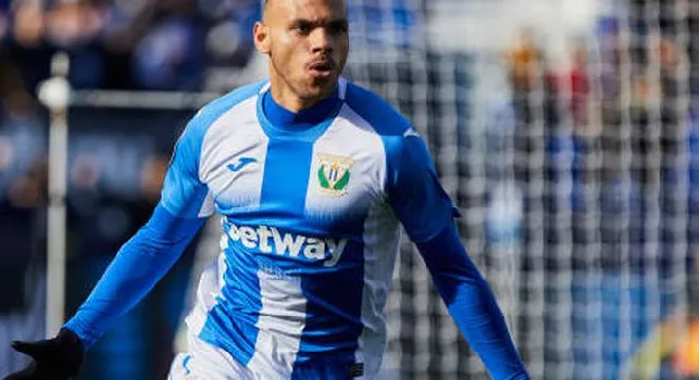 Barcellona, ufficiale Braithwaite dal Leganes
