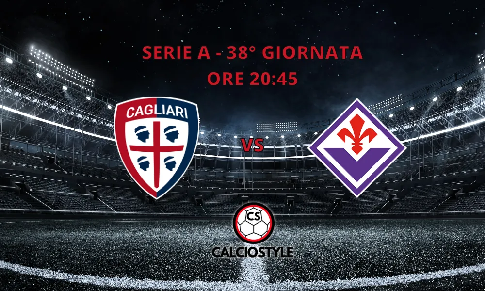 Cagliari-Fiorentina: curiosità e statistiche