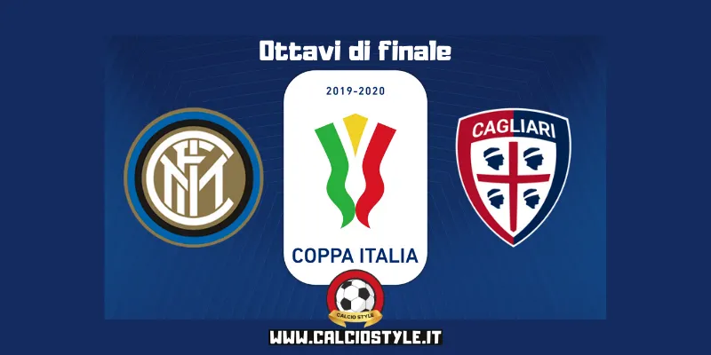 Inter-Cagliari: probabili formazioni e dove vederla