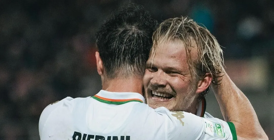 Palermo - Venezia 0-3, il Doge Pohjanpalo ne infila due e Vanoli torna secondo | Le pagelle lagunari