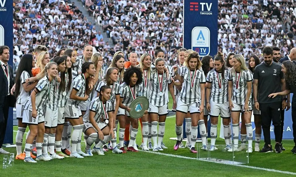 serie a femminile, Juventus