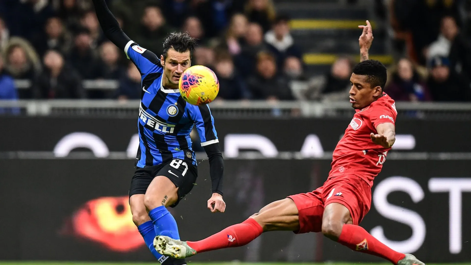 Inter pronta a sferrare l'attacco per un top della Fiorentina