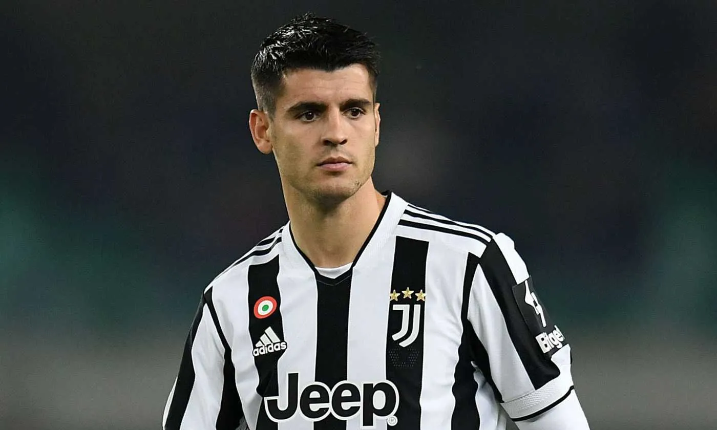 Calciomercato Juventus, dalla Spagna nome nuovo se parte Morata