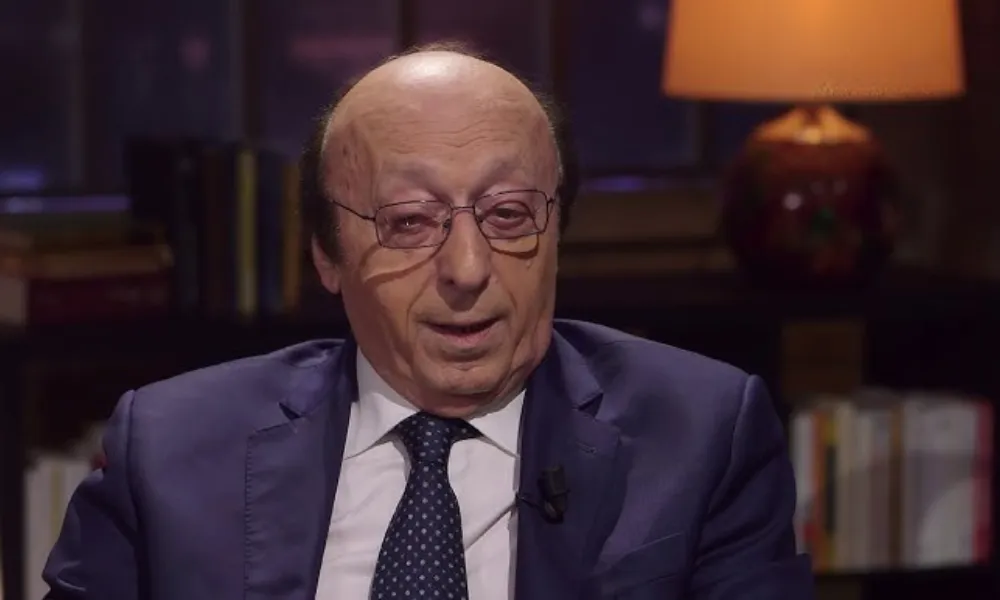 Luciano Moggi alla GdS: "Tudor è un leader. La Juve dipende da Vlahovic"