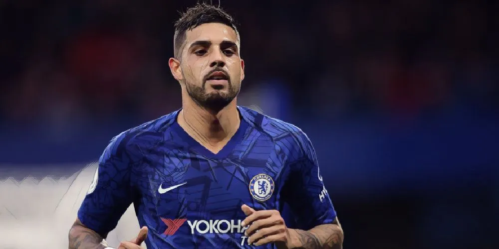 Napoli-Emerson Palmieri: in attesa degli agenti
