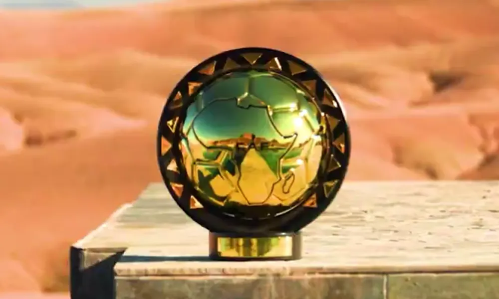 pallone d'oro africa