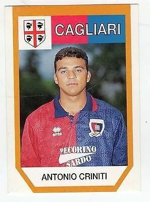 Intervista esclusiva ad Antonio Criniti: "Quella volta che Mazzone..."