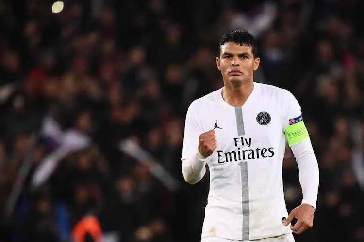 Milan: la decisione su Thiago Silva