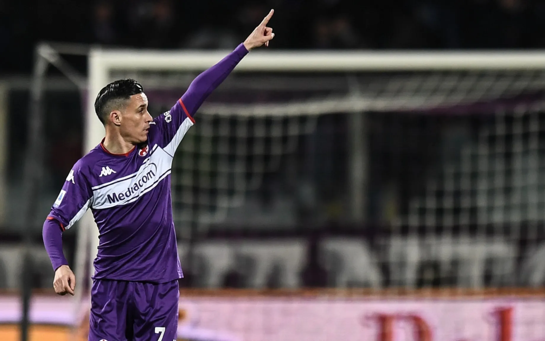 Fiorentina e Callejon, pronti a dirsi addio