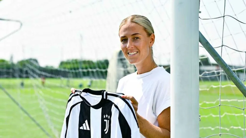 Juventus, Kullberg