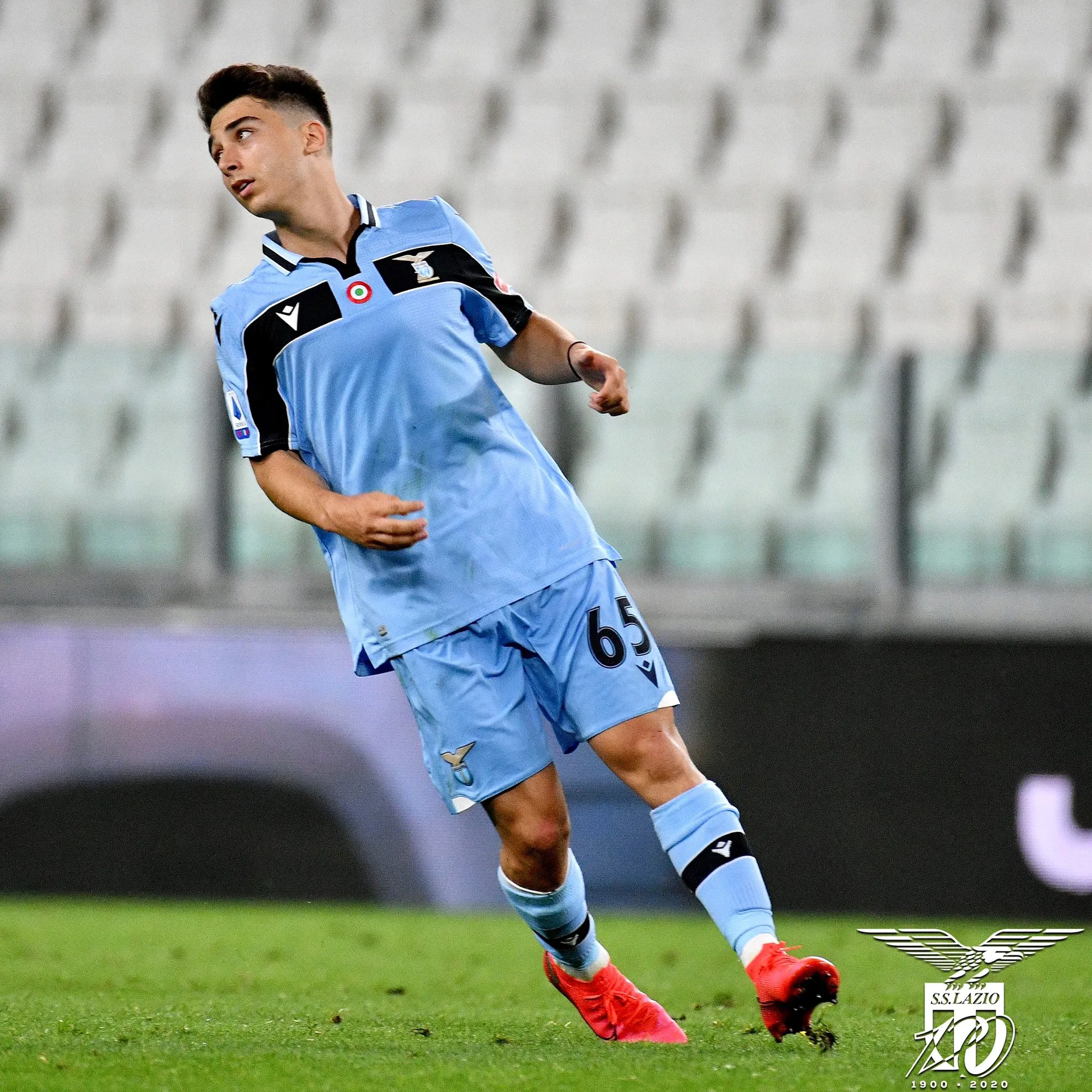 Lazio: disavventura per Raul Moro