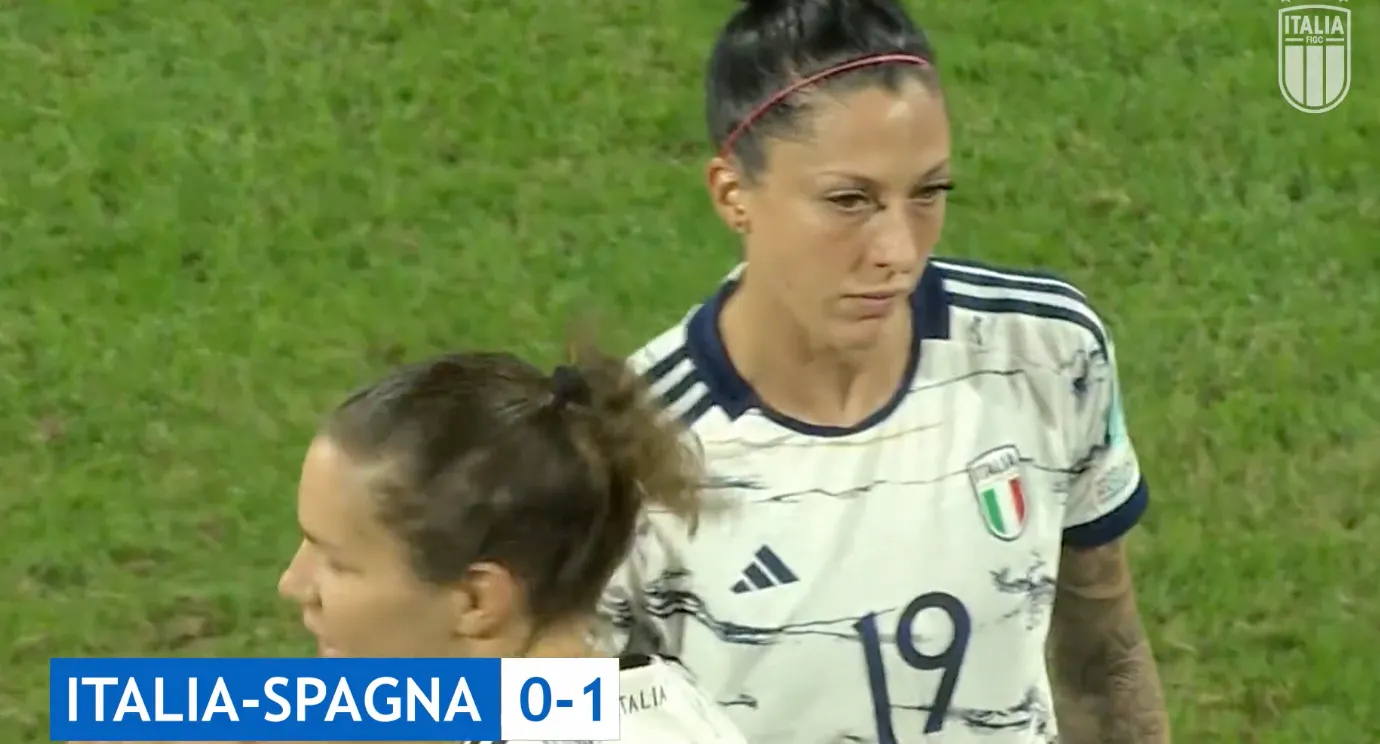 Italia-Spagna: tanta delusione tra le Azzurre