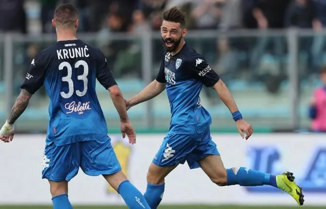 Pajac è un nuovo giocatore del Genoa, ora è ufficiale!