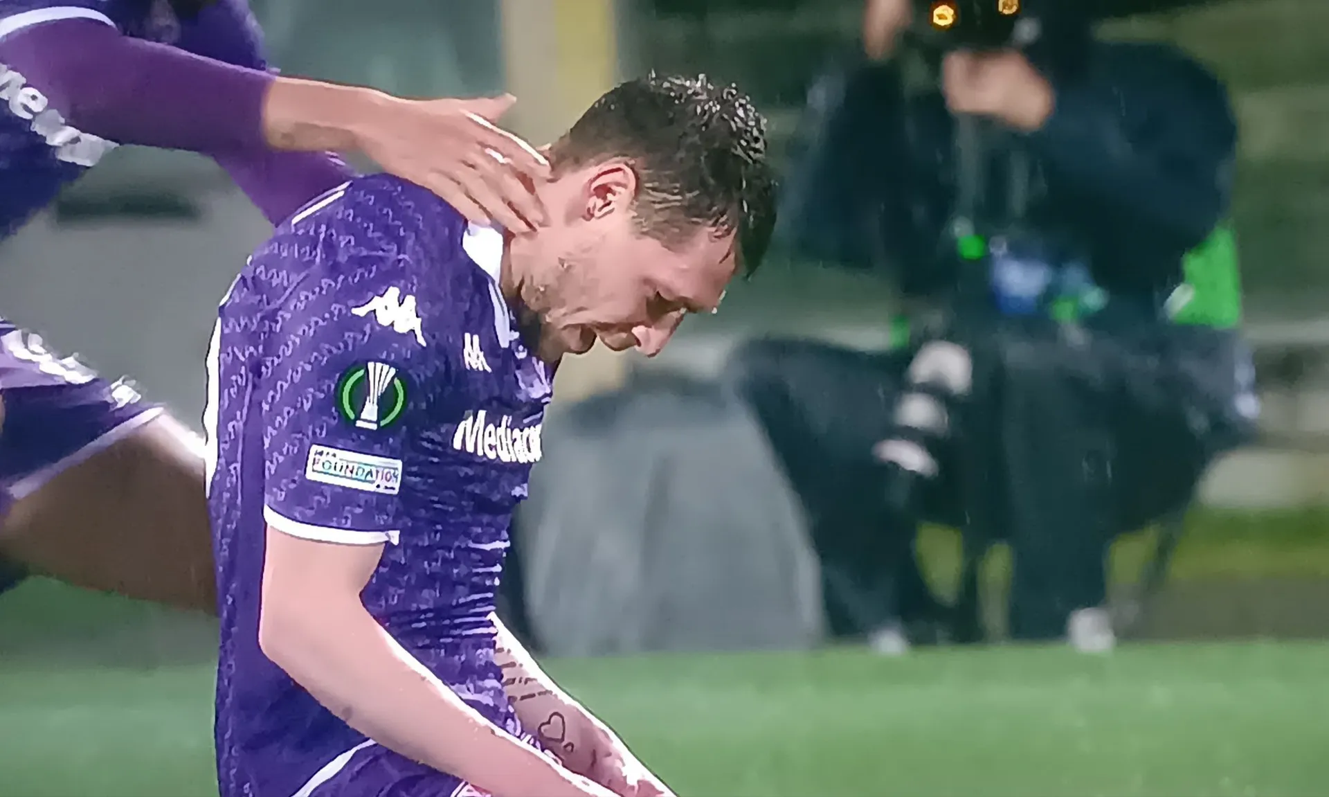 Fiorentina, tifo gemello: il Torino ci spera