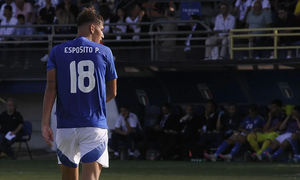 Inter, confermata l'assenza di Pio Esposito contro il Fluminense