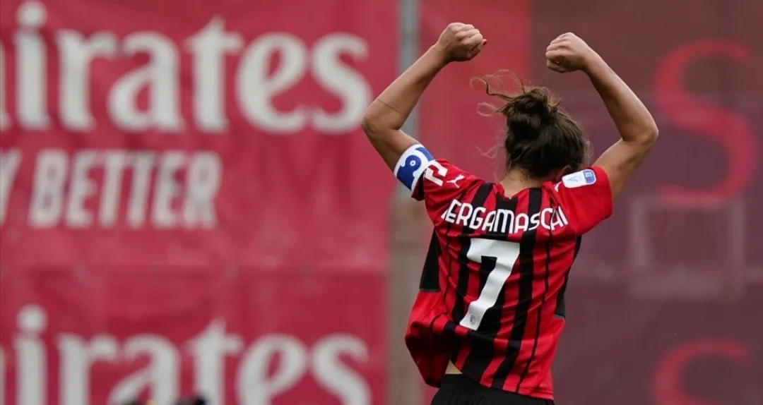 Milan Femminile, sette rinnovi da cui ripartire