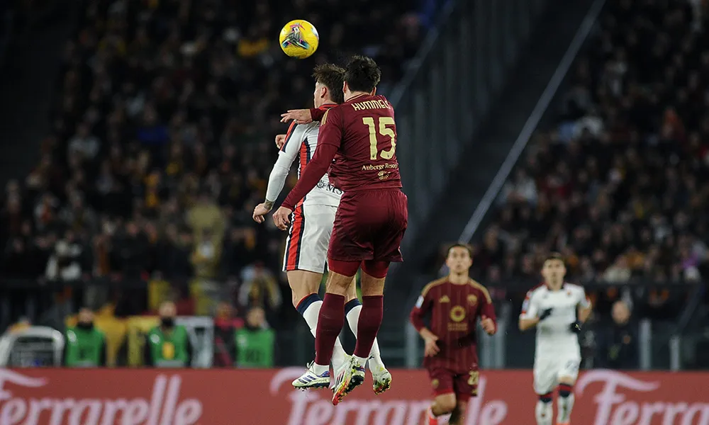 Roma, Hummels: "La partita di domani è come una finale, Futuro? Vedremo"