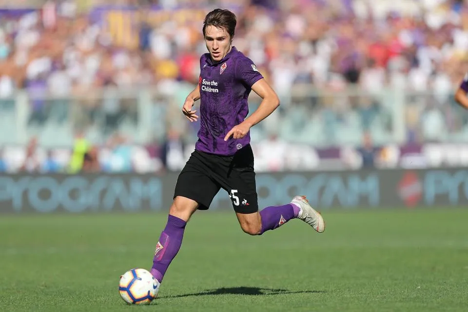 Il Milan vuole Chiesa, clamorosi intrecci con la Fiorentina
