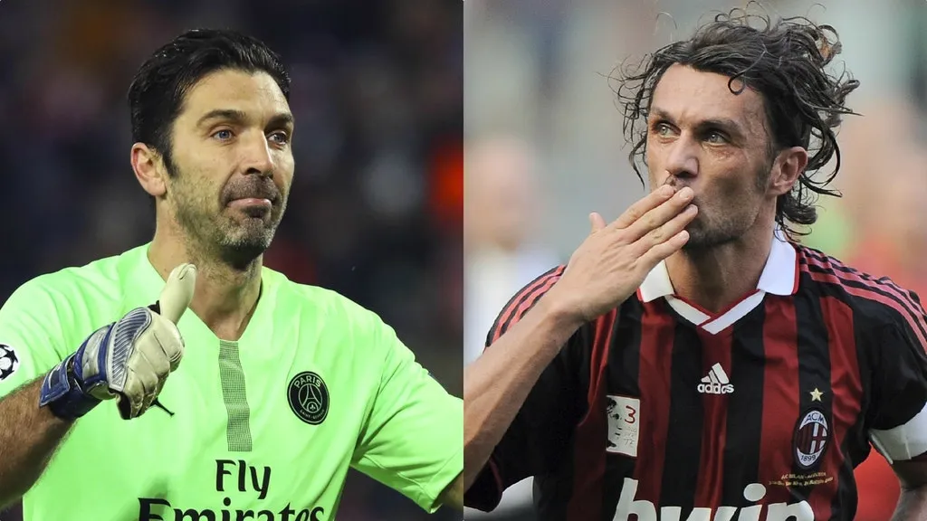 Juve, Buffon da record