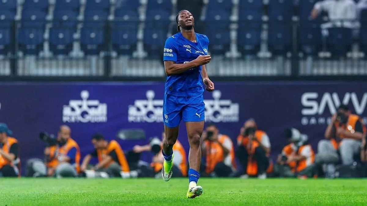 Al Hilal, la Premier torna su Meïté: Arsenal e United i più attivi tra cinque club interessati_2
