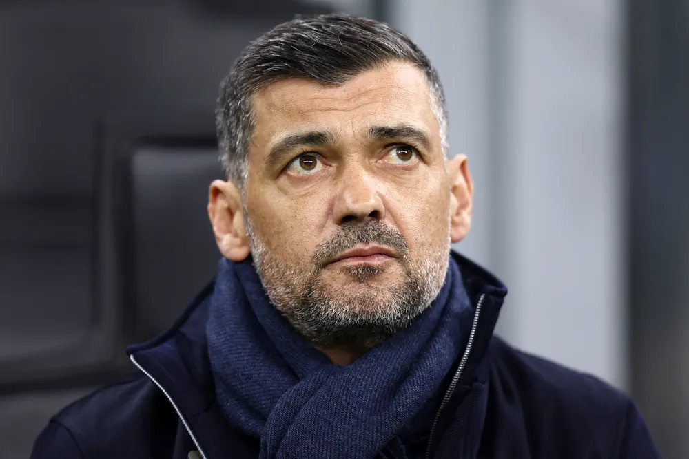 Al Ittihad, ecco Sergio Conceição: lo staff dell'ex tecnico del Milan