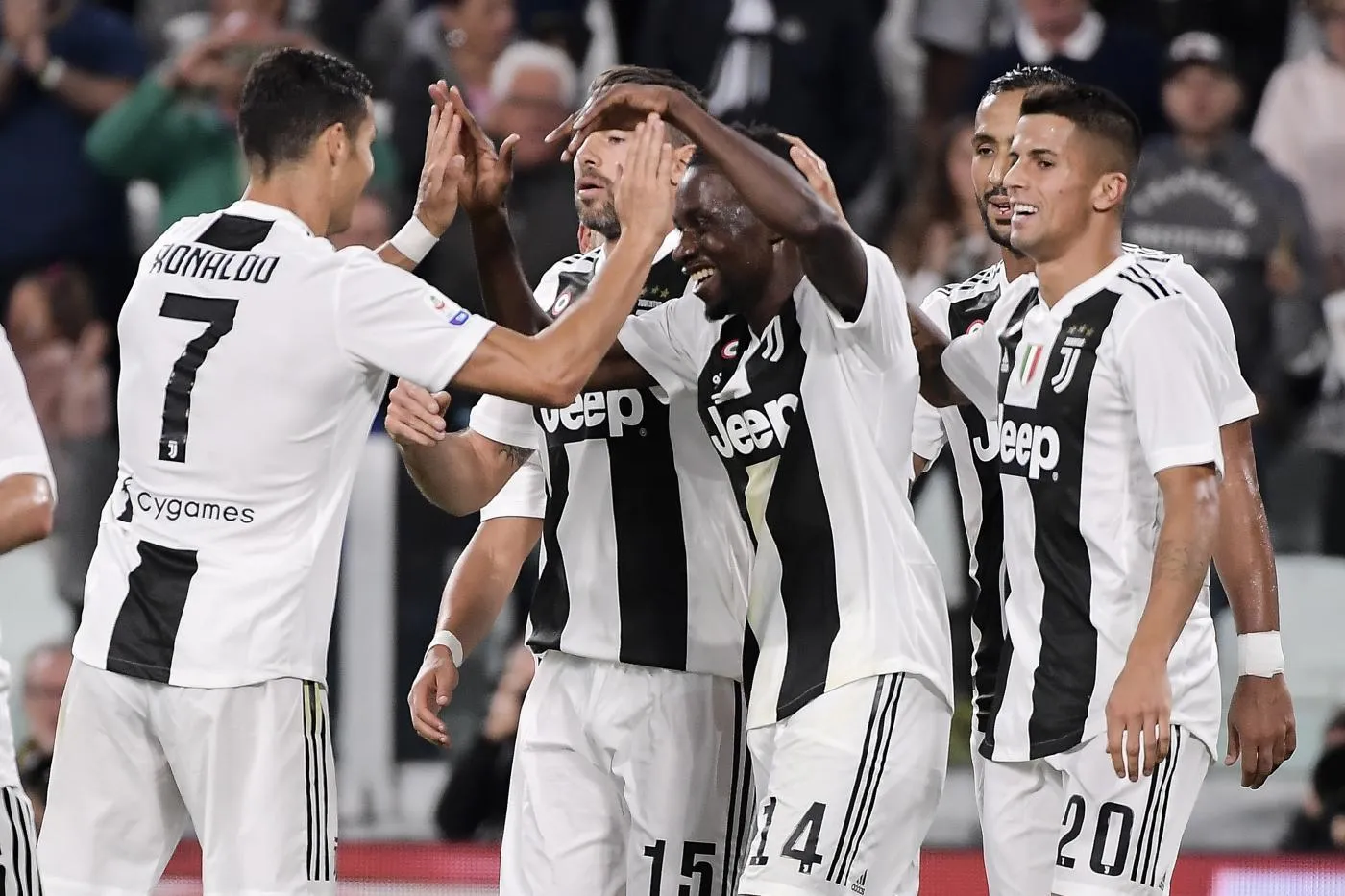 Juventus-Bologna: le pagelle e dichiarazioni di Allegri