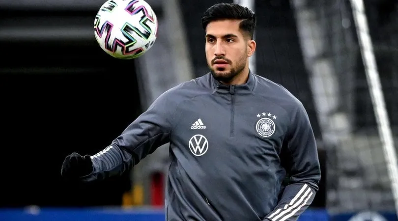 Juventus: il Borussia ritenta per Emre Can