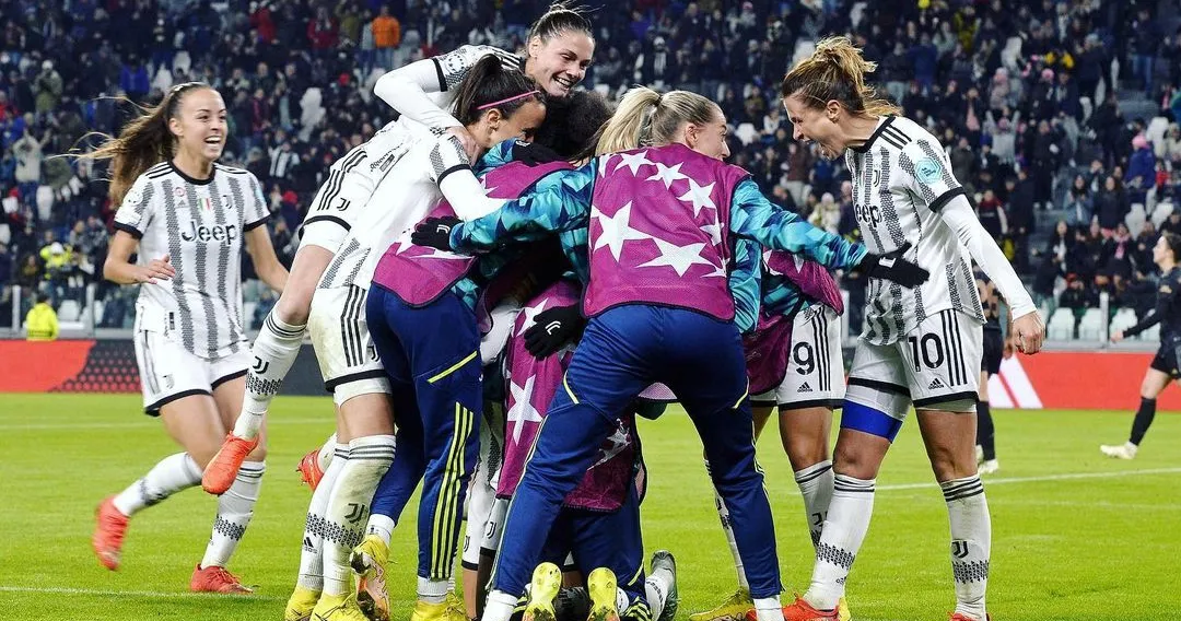 Champions League Femminile, la Juventus strappa un pari all'Arsenal: risultato importante
