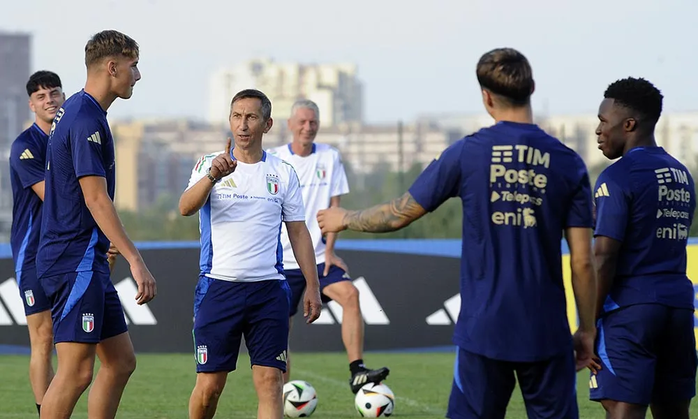 Under 21, i convocati di Nunziata per gli Europei